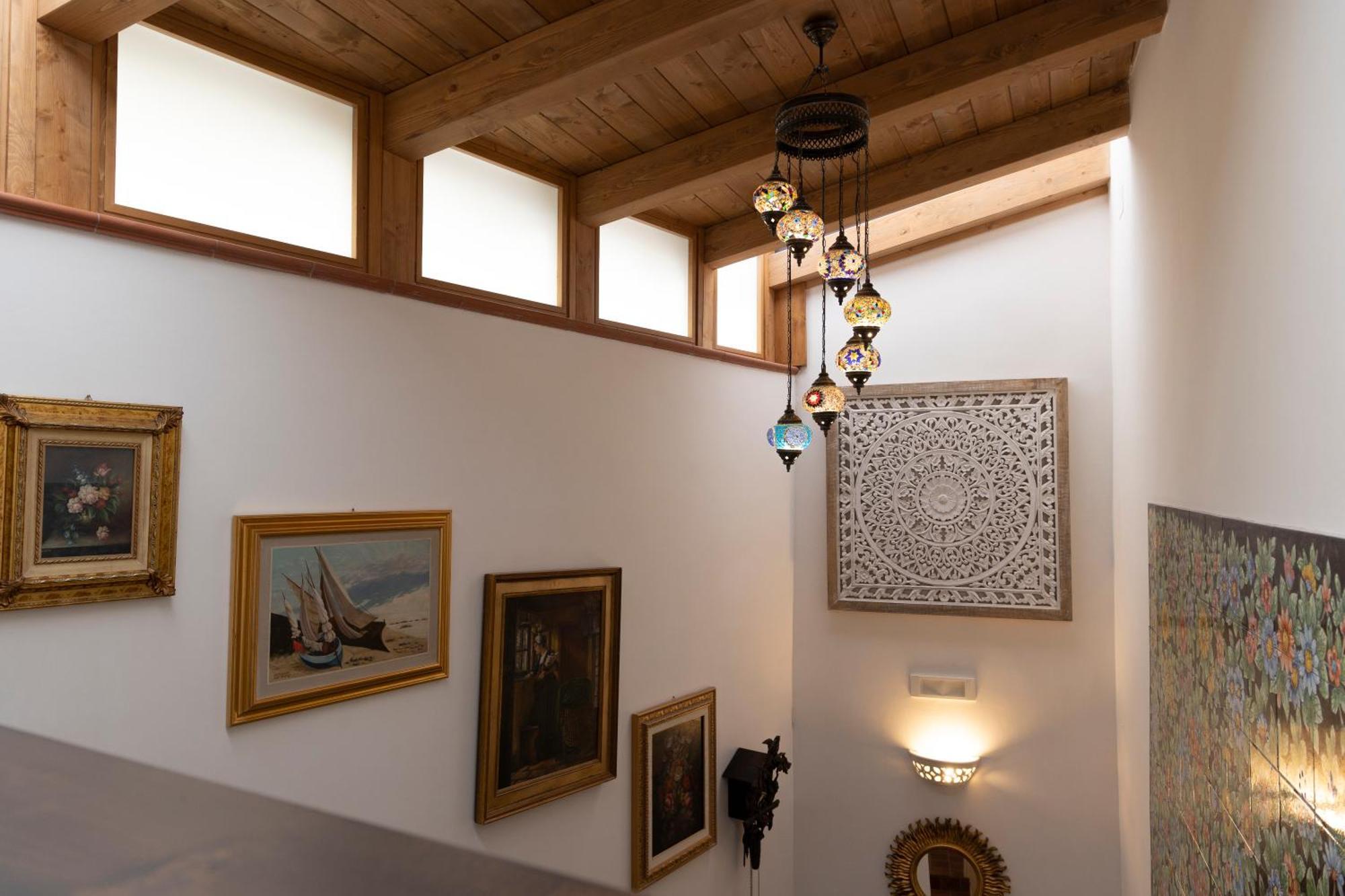 The House Of Flowers Vietri sul Mare Exterior photo