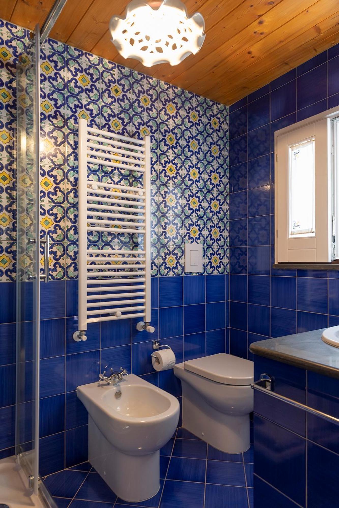 The House Of Flowers Vietri sul Mare Exterior photo